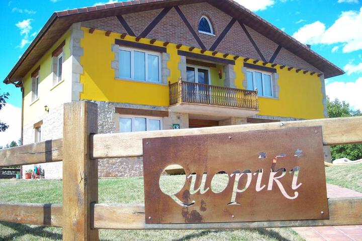 Casa Rural Quopiki