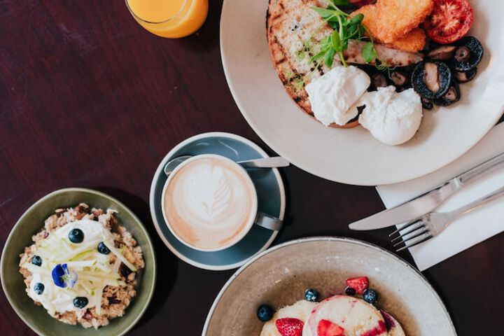 Breakfast/Coffee Service 87 of 137