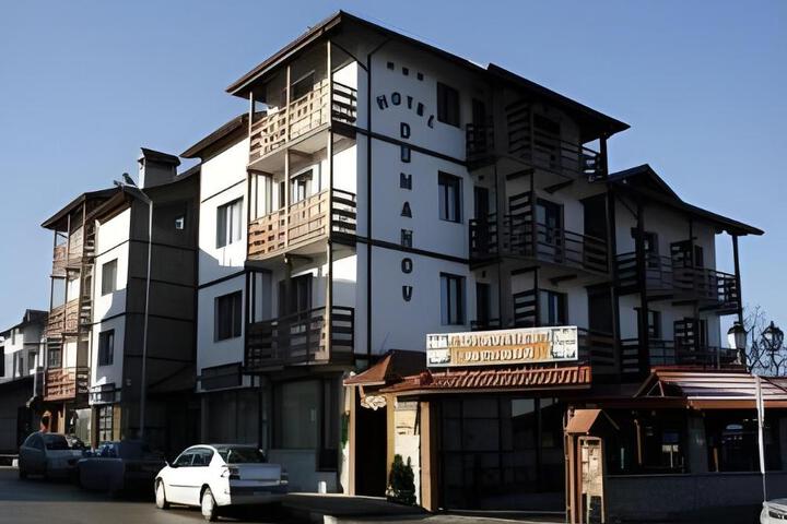 Hotel Dumanov