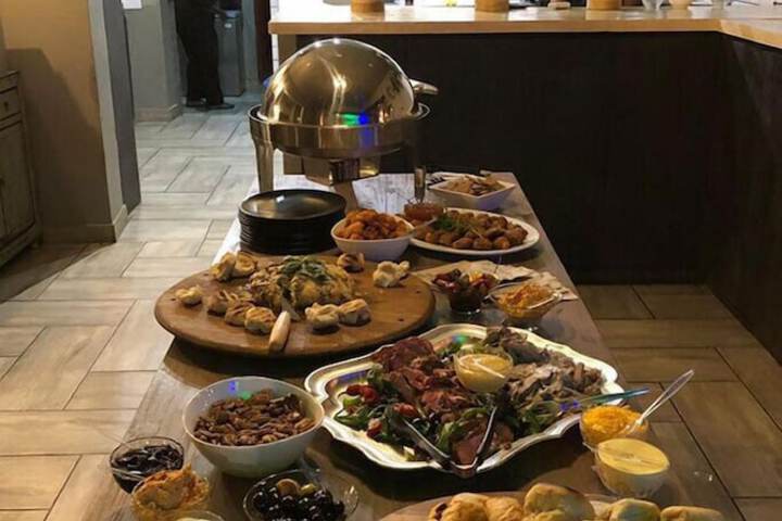 Breakfast/Coffee Service 13 of 17