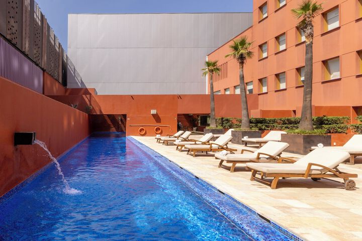 Pool Photo