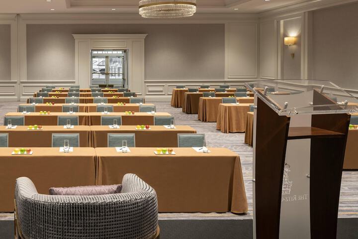 Meeting facility