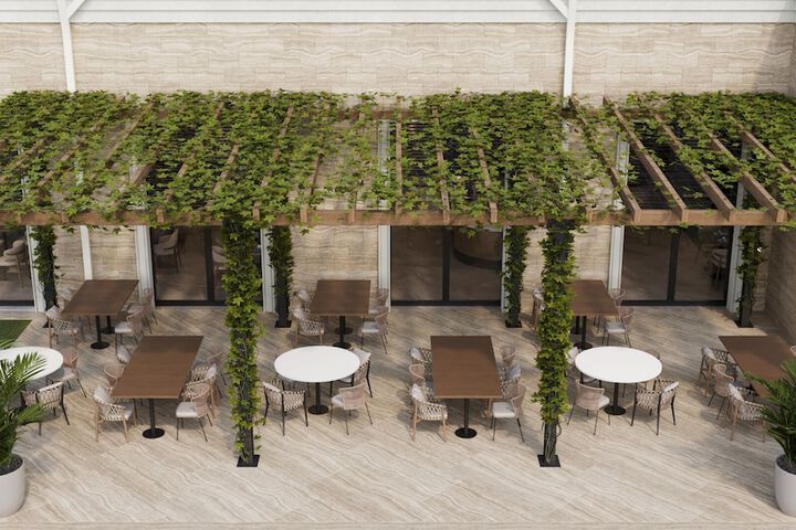 Terrace/Patio 117 of 118