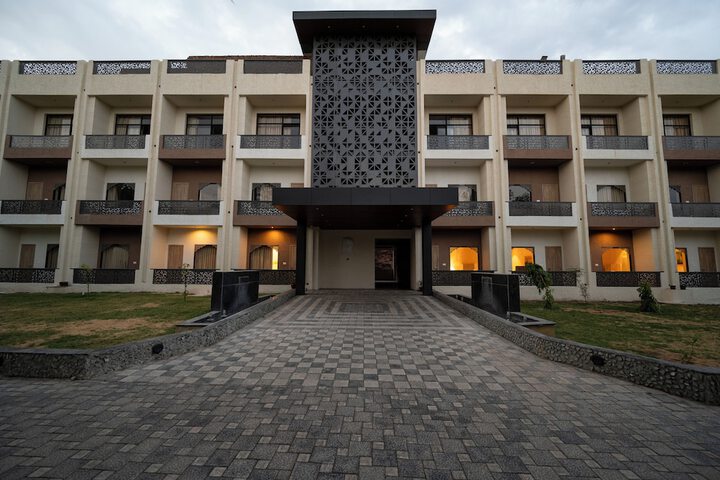 Essentia Udaipur Luxury Resort & Spa