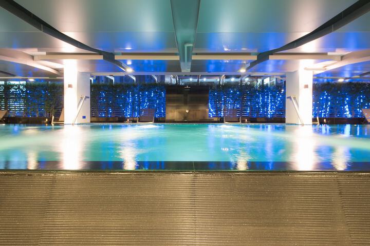 Pools & Facilities