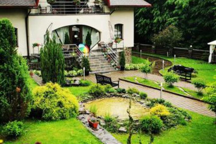 VILLA KVITKA