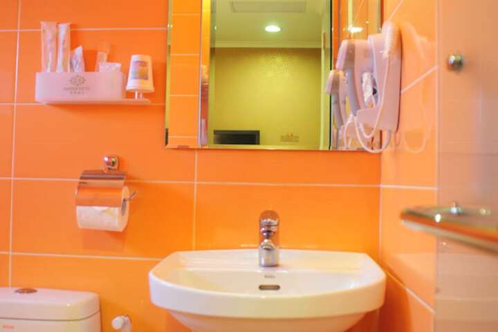 Restrooms