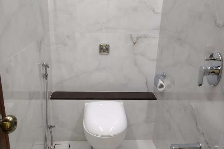 Restrooms