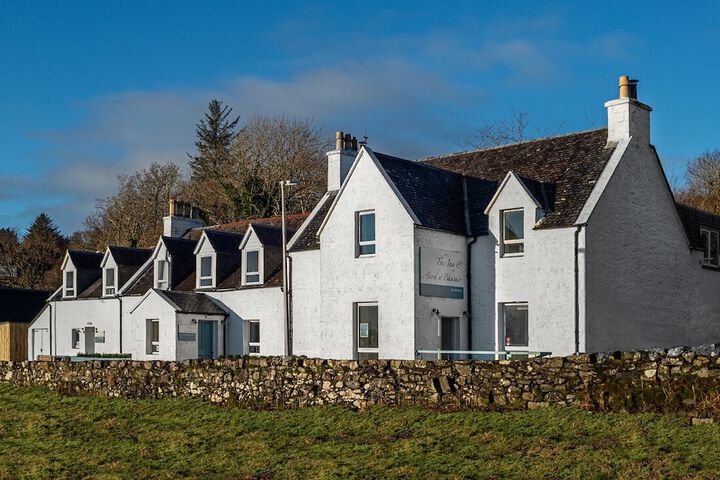 Inn at Aird a Bhasair in Sleat