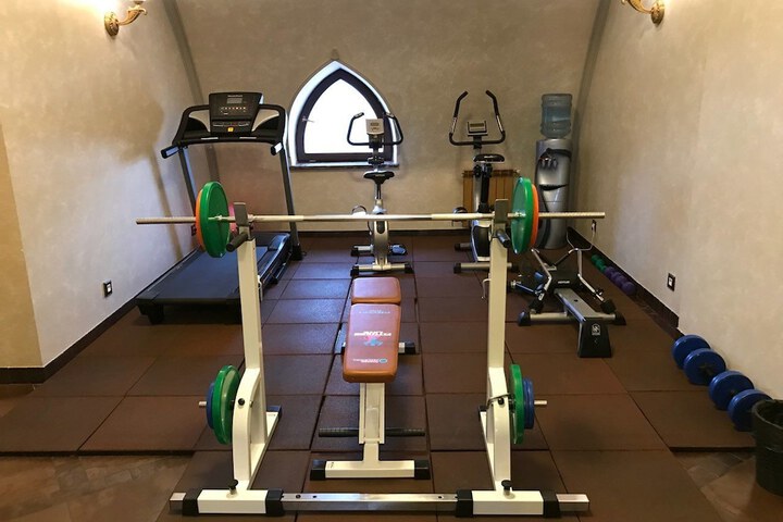 Workout Center
