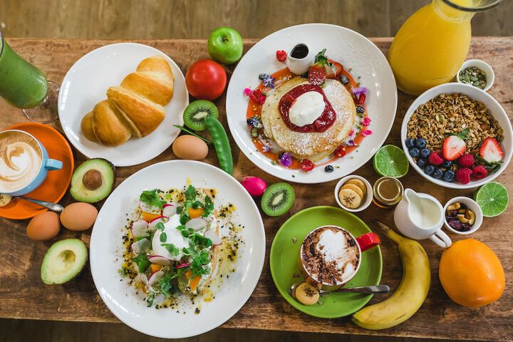 Breakfast/Coffee Service 103 of 133