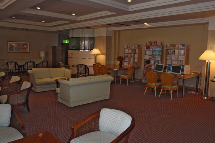 Lobby Entry