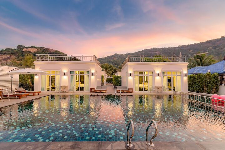 T Villas Huahin in Hua Hin