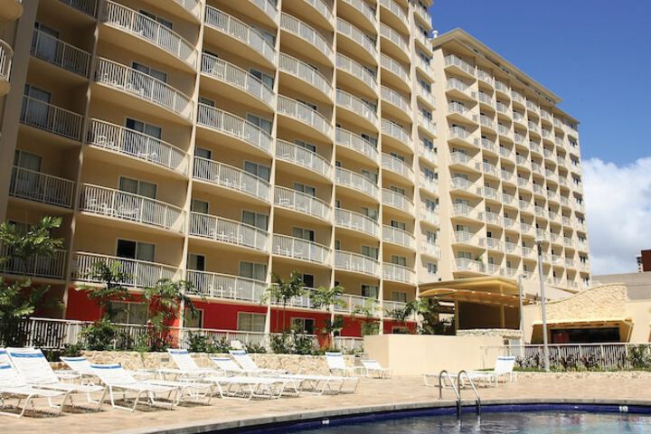 Pools & Facilities