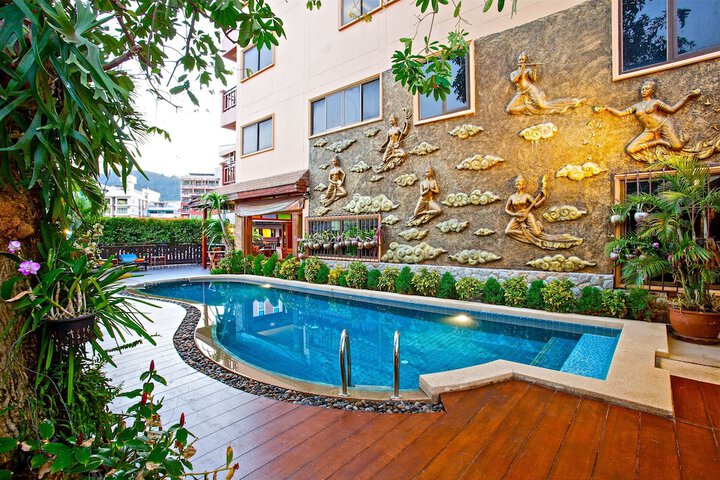 Pool Photo