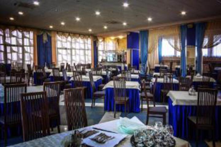 Hotel Tourist Minsk