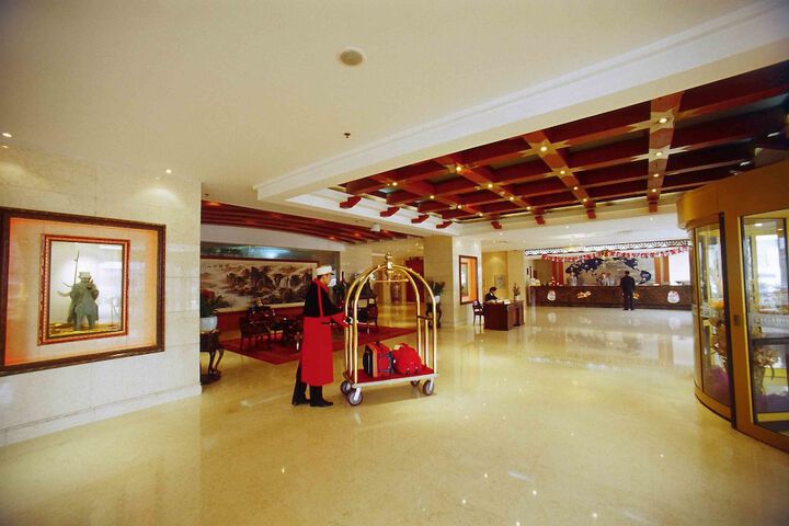 Lobby Photos