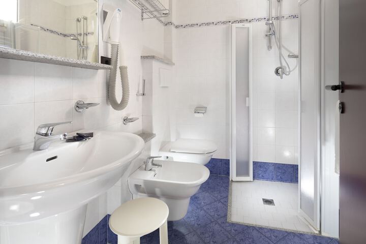 Restrooms