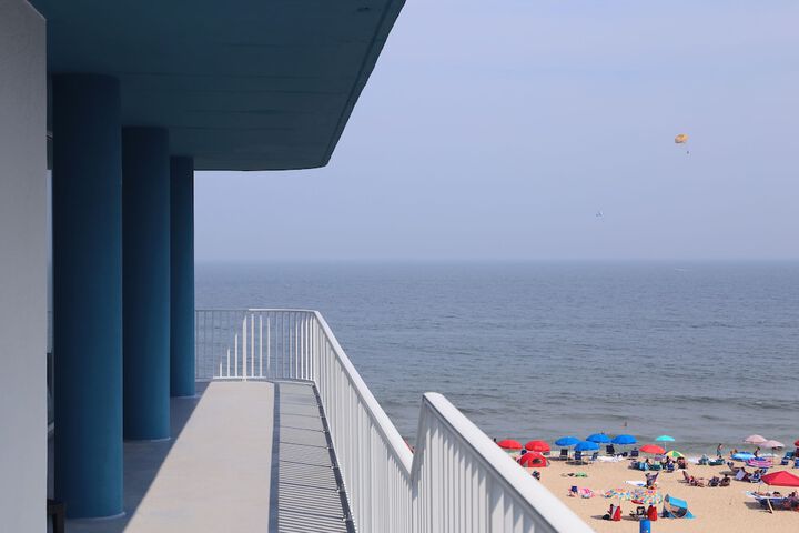 Beach/ocean view