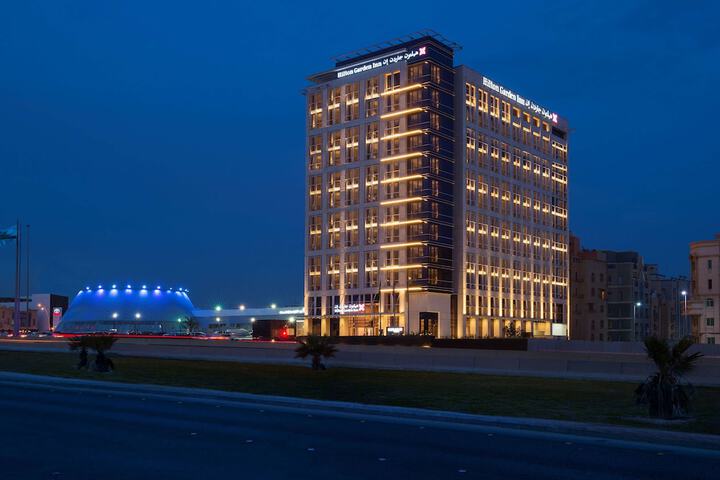 Photo of Hilton Garden Inn Al Khobar