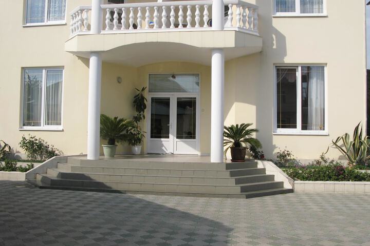Property entrance