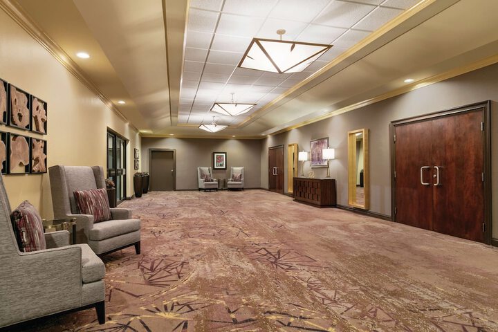 Meeting facility