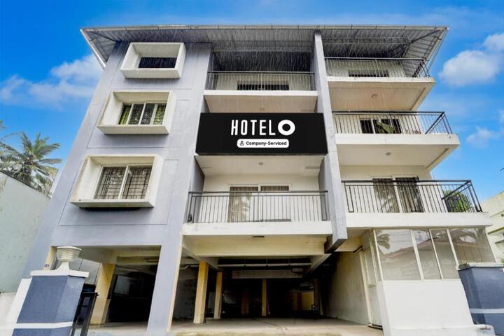 Hotel O Karyavattom Formerly Viswam Greenfield