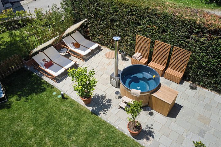 Agriturismo Borgo Scaffaia in Scarperia e San Piero