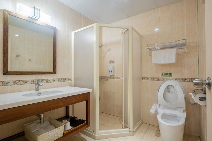 Restrooms