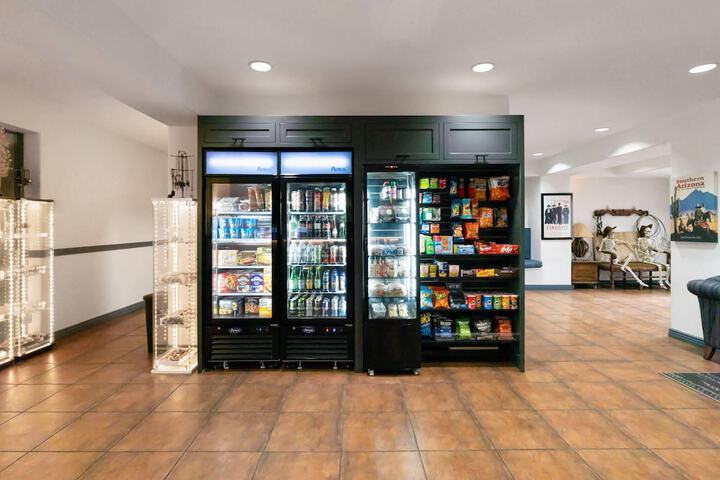Food and drink