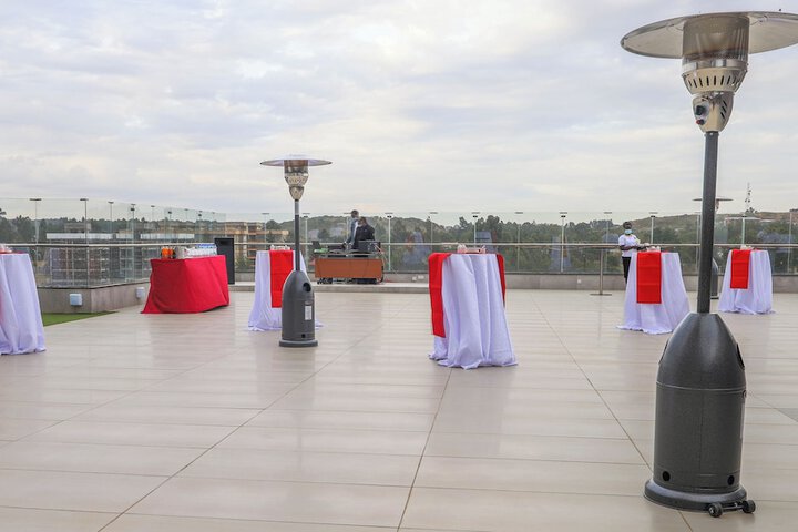 Terrace/Patio 32 of 34