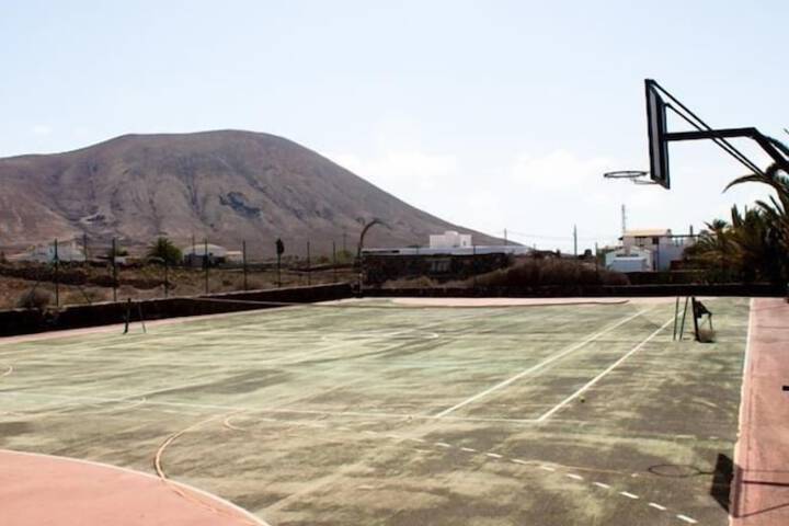 Tennis and Basketball Courts 31 of 58