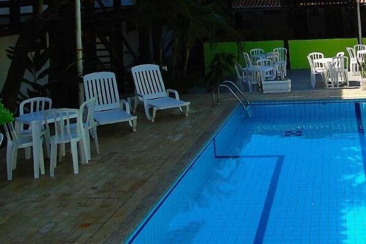 Pool Hotel