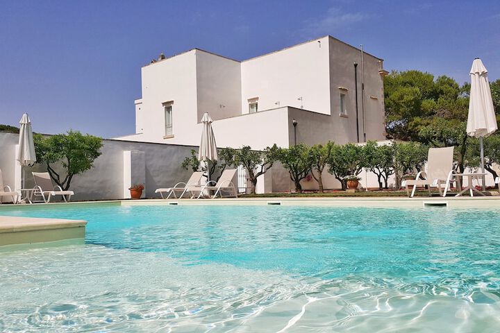 Casina Bardoscia Relais