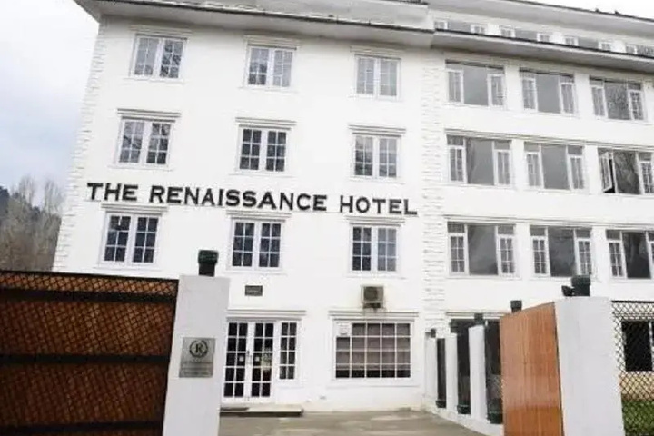 The Renaissance Hotel