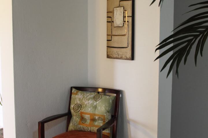 Lobby Entry