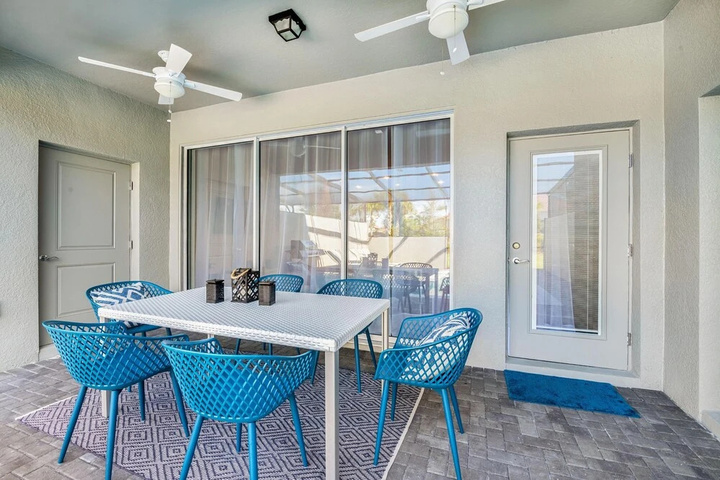 Terrace/Patio 7 of 25