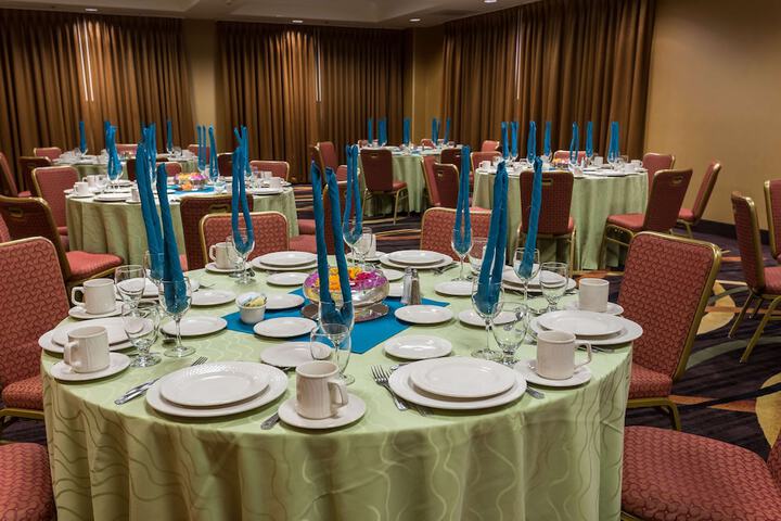 Meeting facility