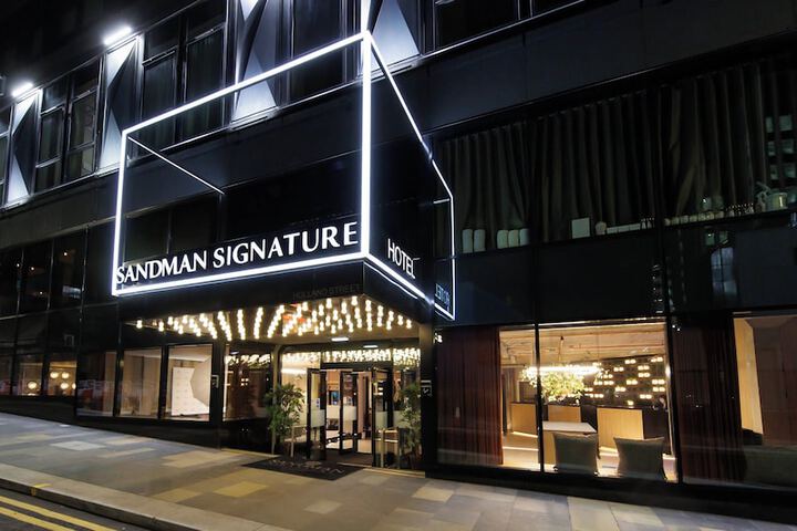 Sandman Signature Glasgow Hotel