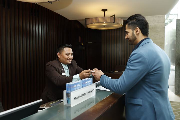 Reception