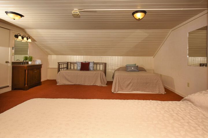 1 Bedroom Condo Villa Queen Bed Sofa (4 of 252)