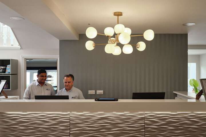 Reception