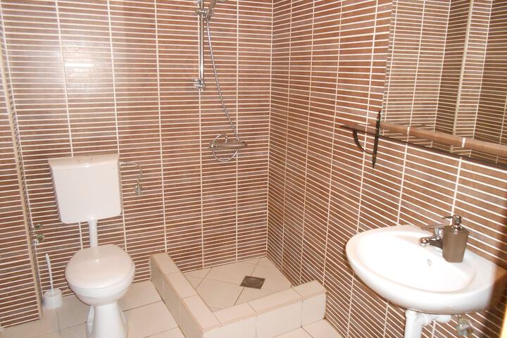 Restrooms