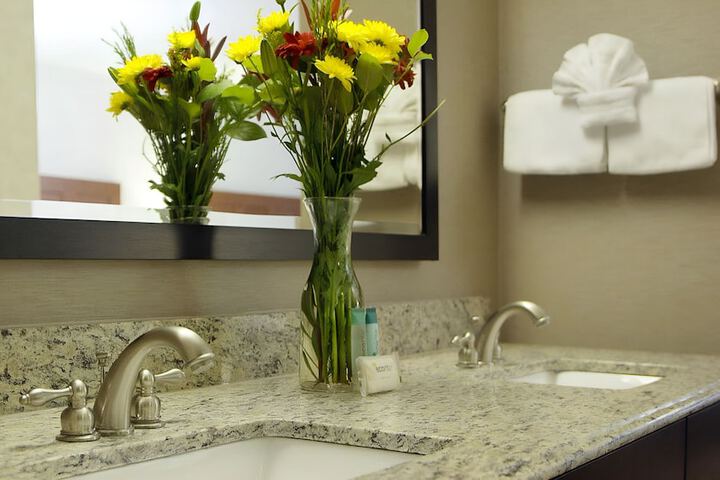 Bathroom sink