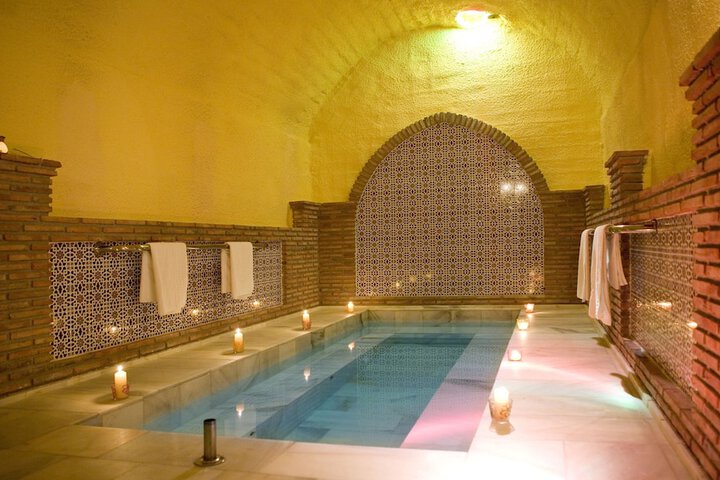 Cuevas Hammam Abuelo José in Guadix
