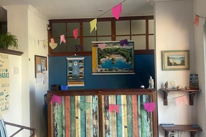 Pousada Luar do Prata in Paraty