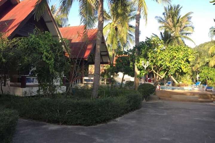 Property grounds