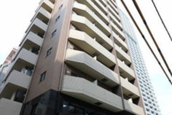 Exterior of Concieria Shibakoen TOKYO PREMIUM