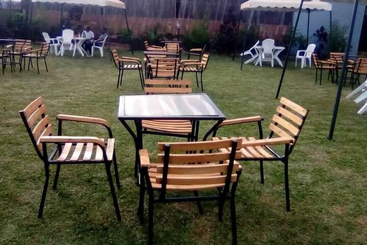 Terrace/Patio 9 of 16