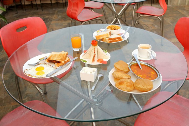 Breakfast/Coffee Service 43 of 63